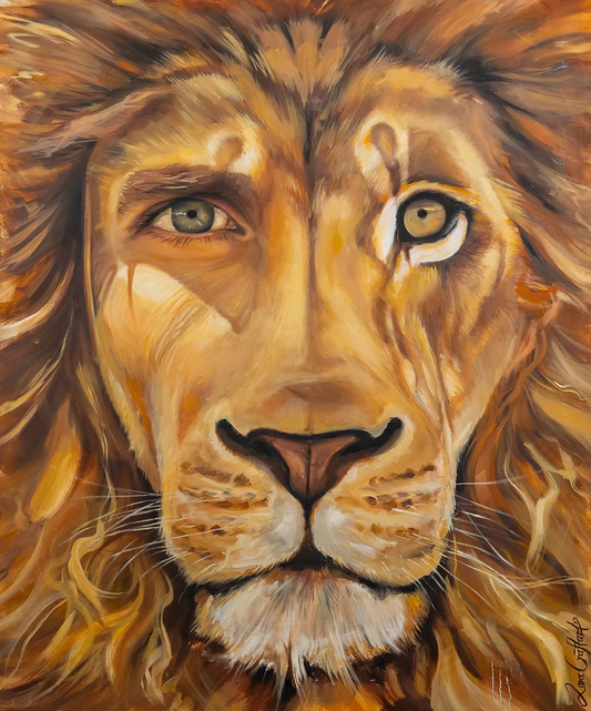 Lion of Juda