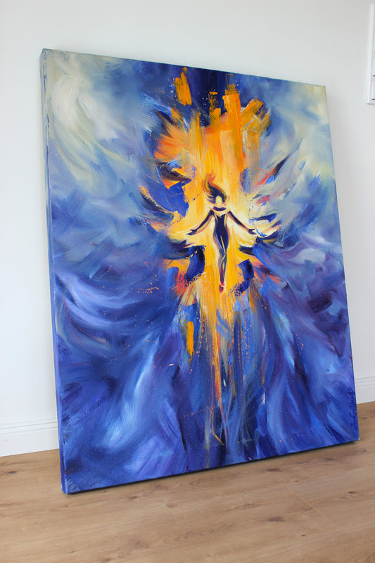 The Fire Rising
