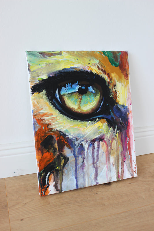 Gepard Eye