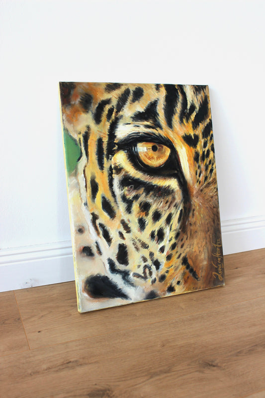 Leopard Eye
