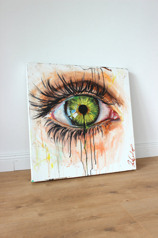 Green Eye