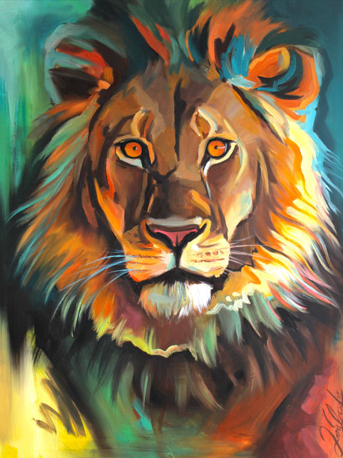 Lion 2