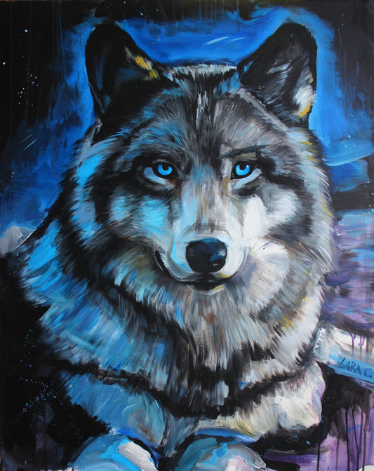 Wolf 1